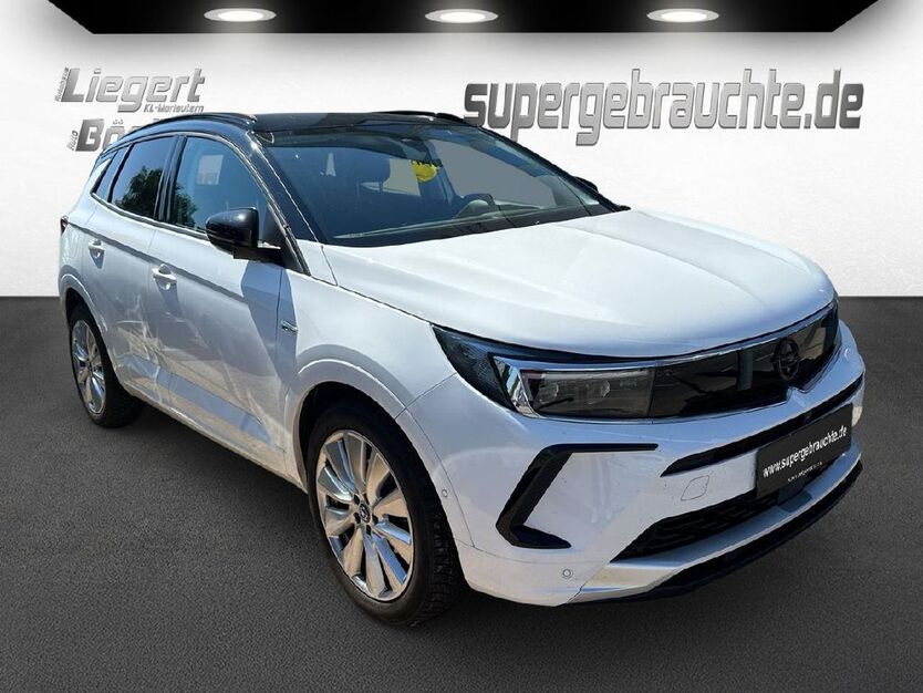 Opel Grandland (X) 12.000 km 28.900 € Kaiserslautern 67663