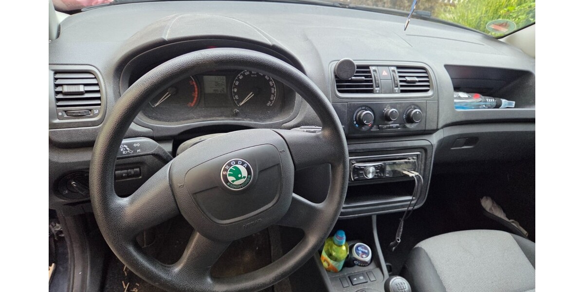 Skoda Fabia 203.000 km 2.500 &euro; Bolanden 67295