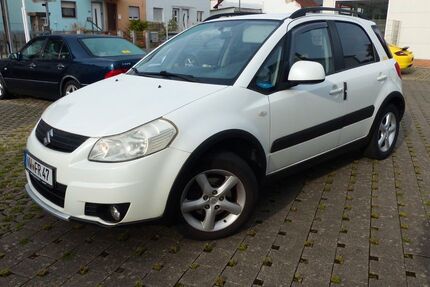 Suzuki SX4 174.000 km 3.800 € Neustadt 67433