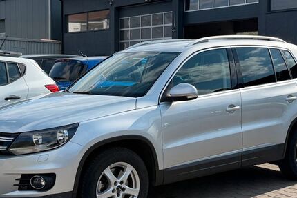 VW Tiguan 189.500 km 8.499 &euro; Kirchheimbolanden 67292