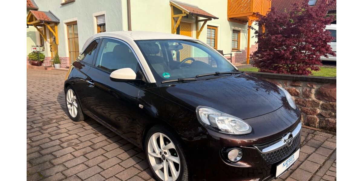Opel Adam 85.675 km 6.790 &euro; Wahnwegen 66909