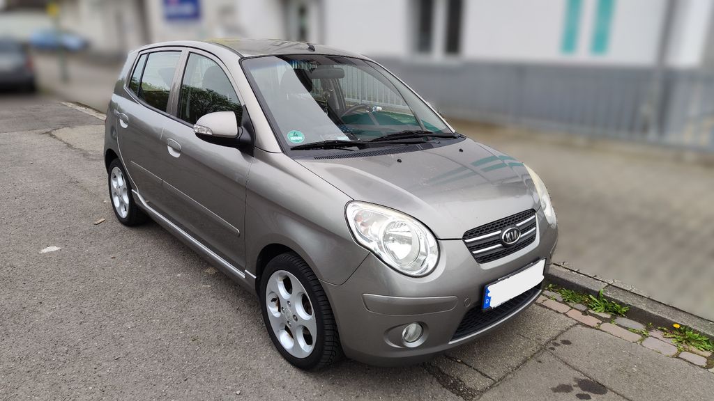 Kia Picanto 155.000 km 1.500 &euro; Kaiserslautern 67657