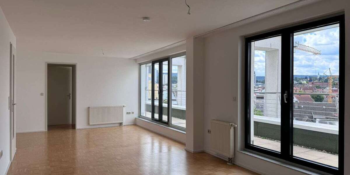 Etagenwohnung Kaiserslautern Betzenberg - 3 Zimmer, 110 m&sup2;, 1.500&euro; | Angebot:27517682