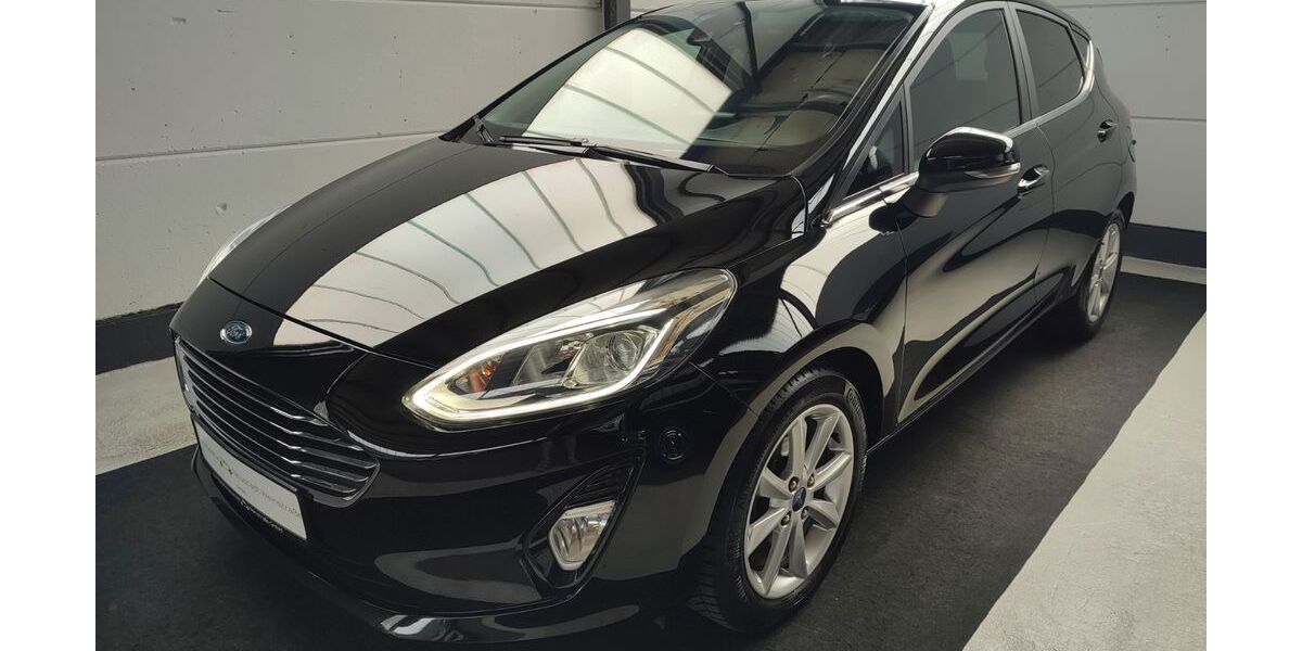 Ford Fiesta 40.600 km 11.450 &euro; Neustadt a. d. Weinstr. 67435