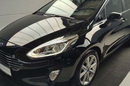 Ford Fiesta 40.600 km 11.650 &euro; Neustadt a. d. Weinstr. 67435
