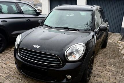 Mini Cooper Countryman