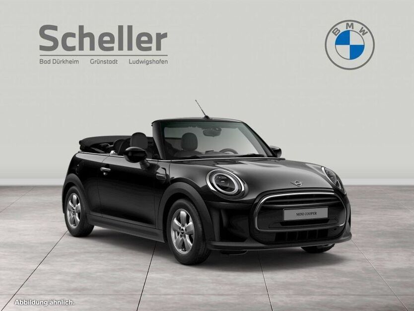 Cooper Cabrio