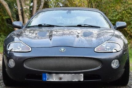 Jaguar XKR 208.000 km 22.999 &euro; Battenberg 67271