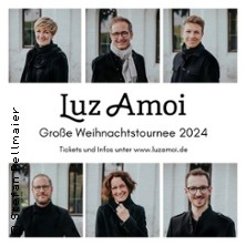 Luz Amoi - Weihnachtskonzert 21.12.2025 Pfarrkirche Seliger Bernhard in Rodalben