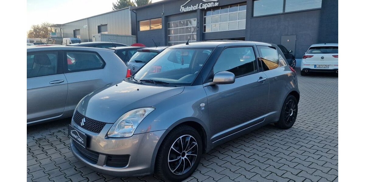 Suzuki Swift 164.000 km 3.299 € Kirchheimbolanden 67292