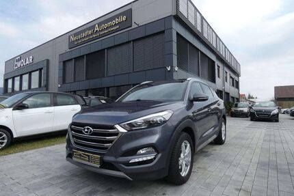 Hyundai TUCSON 77.000 km 18.650 € Neustadt an der Weinstraße 67433