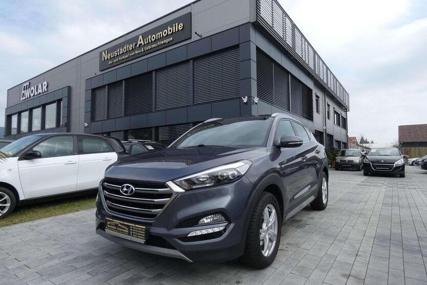 Hyundai TUCSON 77.000 km 18.650 € Neustadt an der Weinstraße 67433