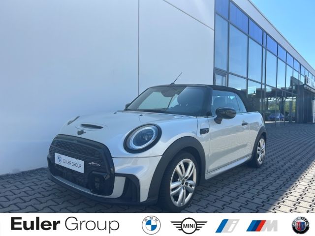 Mini Cooper S Cabrio 33.860 km 29.999 &euro; Kaiserslautern 67663