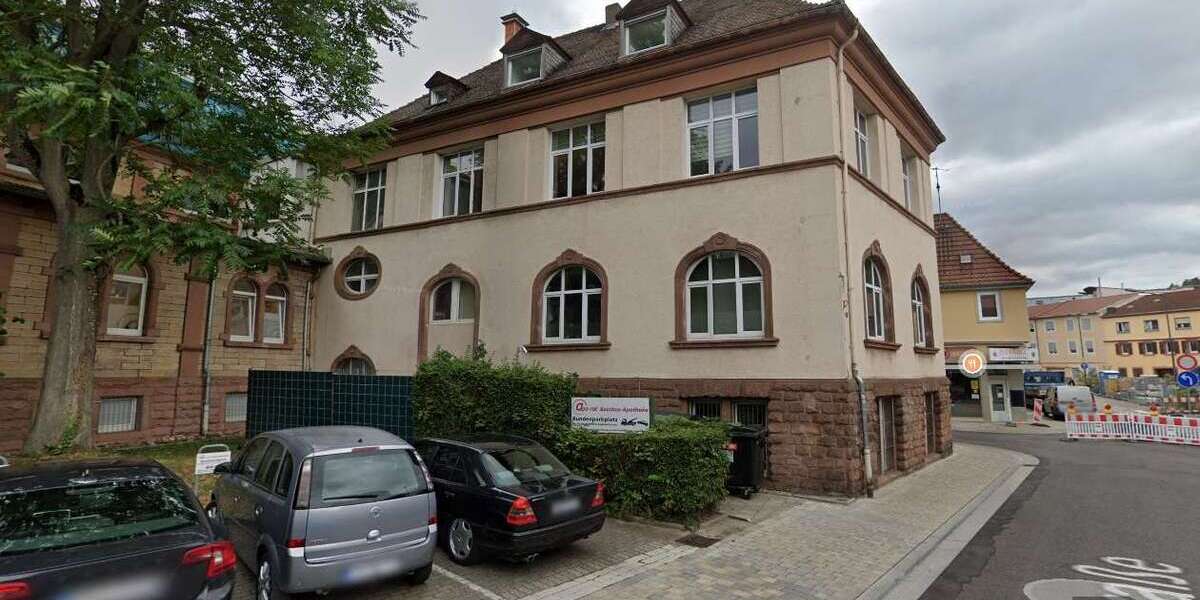 Etagenwohnung Neustadt an der Weinstraße Diedesfeld - 10 Zimmer, 250 m&sup2;, 1.750&euro; | Angebot:23745473