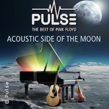 Pulse - The Best Of Pink Floyd - Acoustic Side of the Moon 10.01.2026 Kammgarn Kaiserslautern