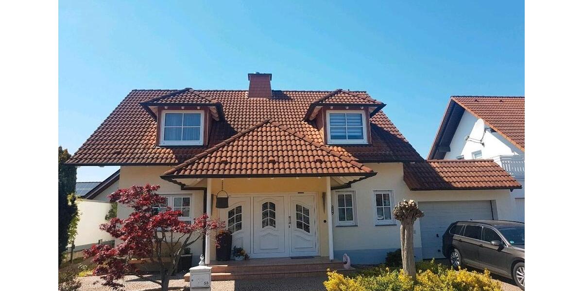 Freistehendes Einfamilienhaus 4 zimmer