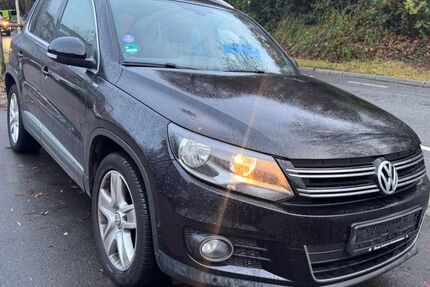 VW Tiguan 101.500 km 11.990 &euro; Kaiserslautern 67659