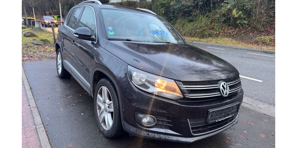 VW Tiguan 101.500 km 11.990 &euro; Kaiserslautern 67659