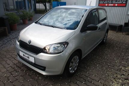 Skoda Citigo