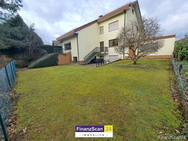 Etagenwohnung Kaiserslautern Bahnheim - 3.5 Zimmer, 135 m&sup2;, 1.200&euro; | Angebot:25252914