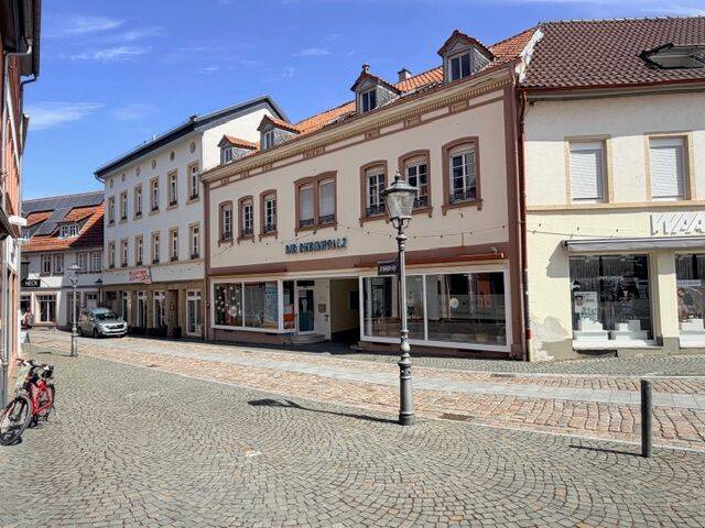 Mehrfamilienhaus, Wohnhaus Kirchheimbolanden - 1 Zimmer, 300 m&sup2;, 549.000&euro; | Angebot:26343435