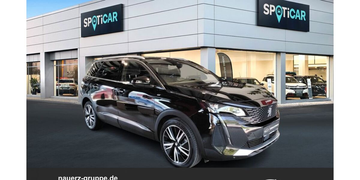 Peugeot 5008 94.650 km 29.900 € Pirmasens 66955