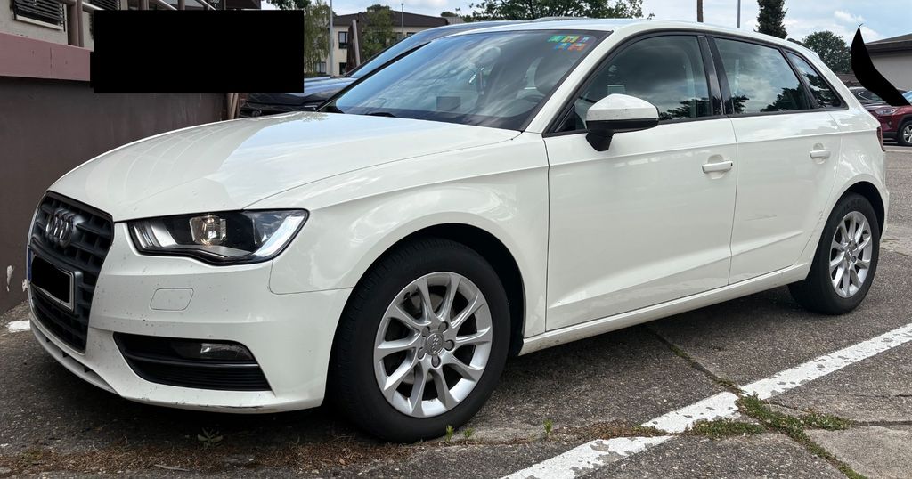 Audi A3 310.000 km 6.700 &euro; Kaiserslautern 67663