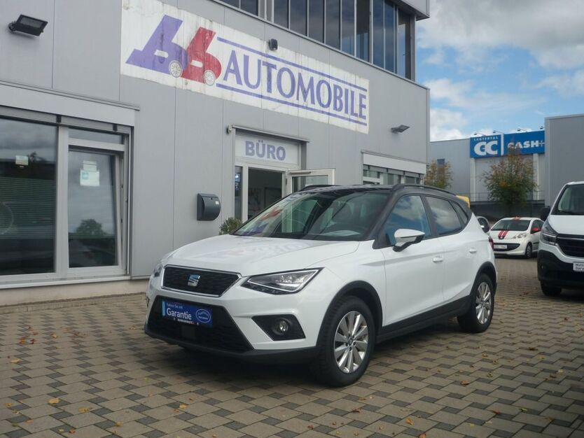 Seat Arona 97.070 km 15.990 € Kaiserslautern 67657
