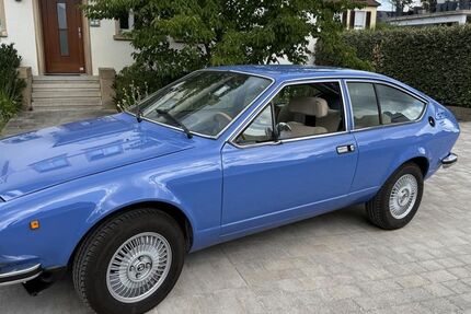 Alfa Romeo Alfetta 35.000 km 23.500 &euro; Neustadt 67434