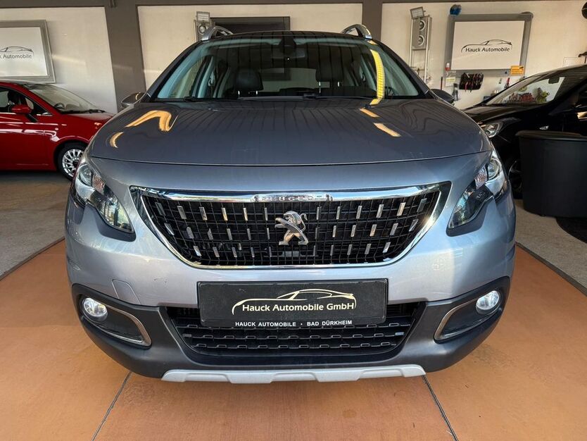 Peugeot 2008 121.000 km 9.390 € Bad Dürkheim 67098
