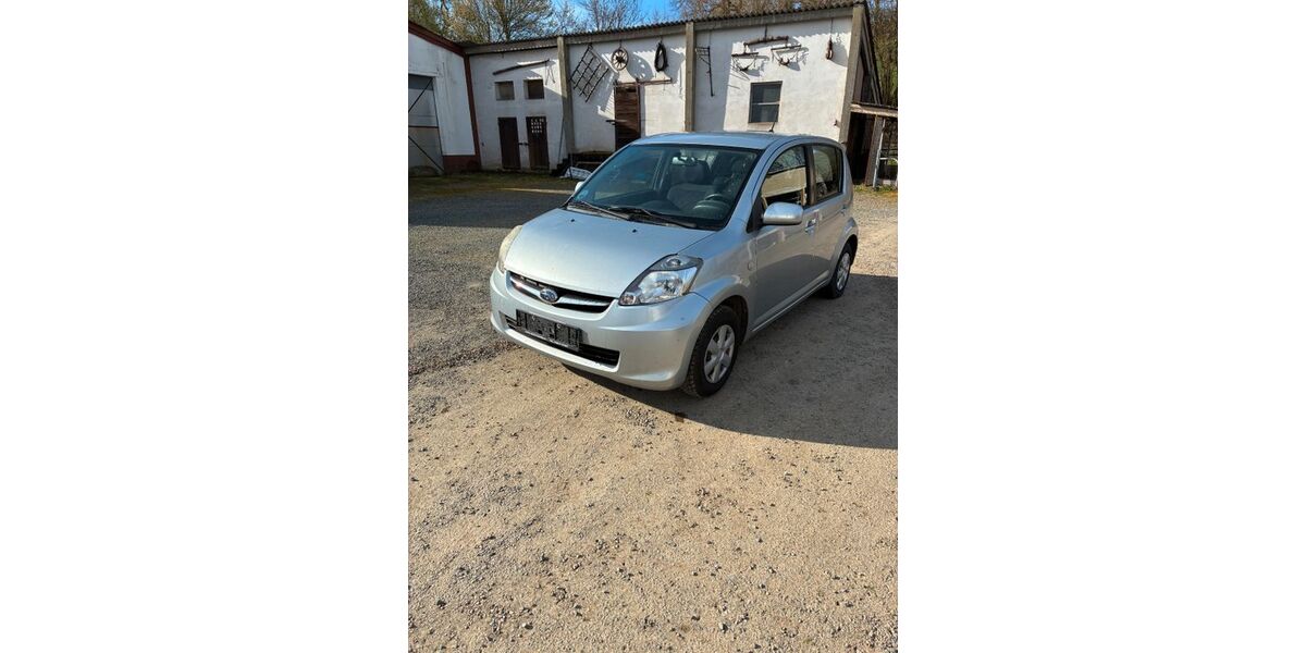 Subaru Justy 149.280 km 1.500 &euro; Schönenberg-Kübelberg 66901