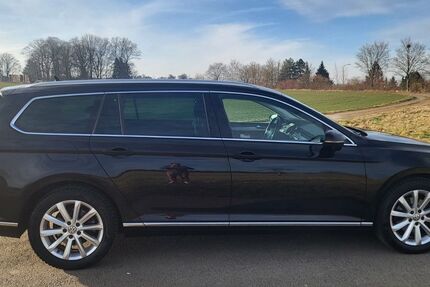 VW Passat Variant 148.000 km 14.490 &euro; Otterberg 67697