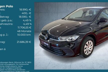VW Polo 4.000 km 18.990 &euro; Bad Dürkheim 67098