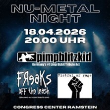 Nu Metal Night Ramstein-Miesenbach