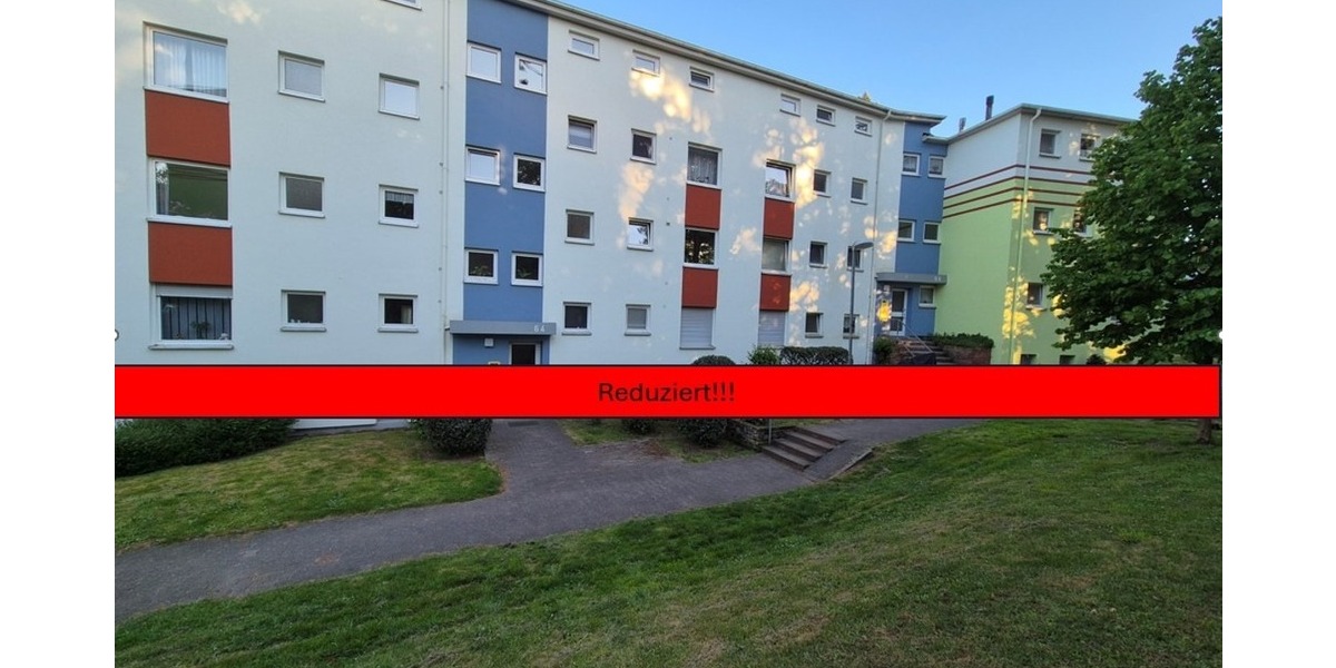 Stylische 3-Zimmer-Wohnung mit Balkon – modernes Investment mit Zukunft! - Etagenwohnung Kaiserslautern Bännjerrück | Angebot:21268316