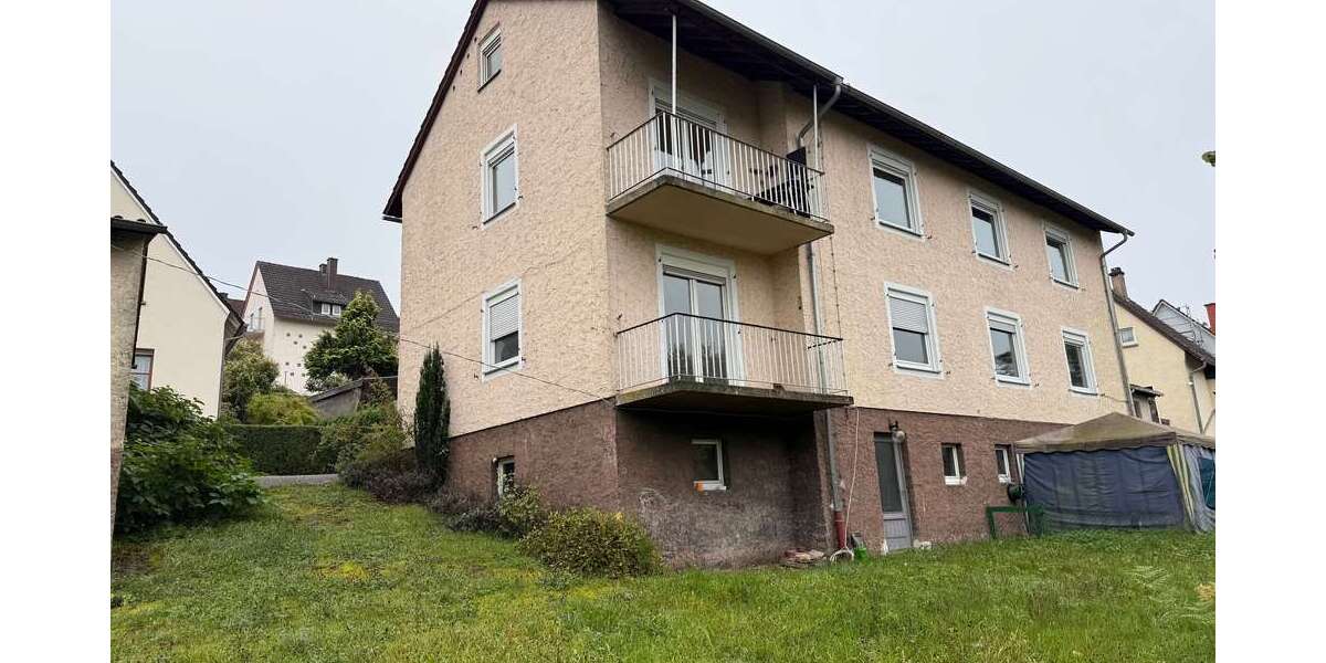 Etagenwohnung Hauenstein - 2 Zimmer, 48 m&sup2;, 85.000&euro; | Angebot:26275366