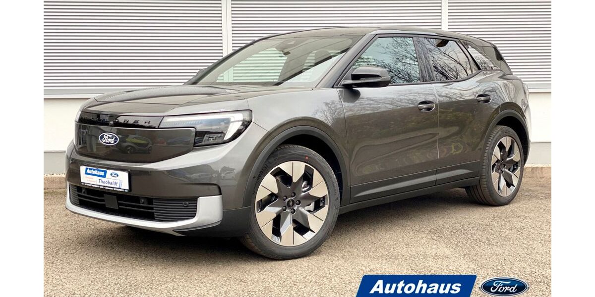 Ford Explorer 8.000 km 46.990 € Lauterecken 67742