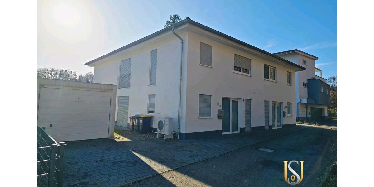 Moderne Doppelhaushälften mit Garage in Kaiserslautern 4 zimmer