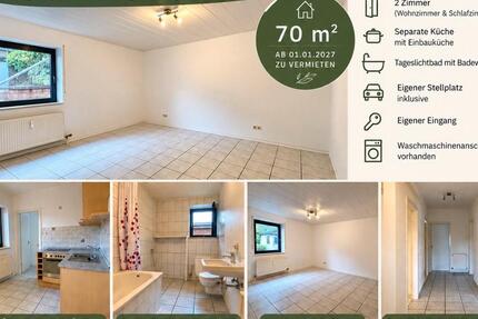 Wohnung Gaugrehweiler - 2 Zimmer, 70 m&sup2;, 550&euro; | Angebot:27604678
