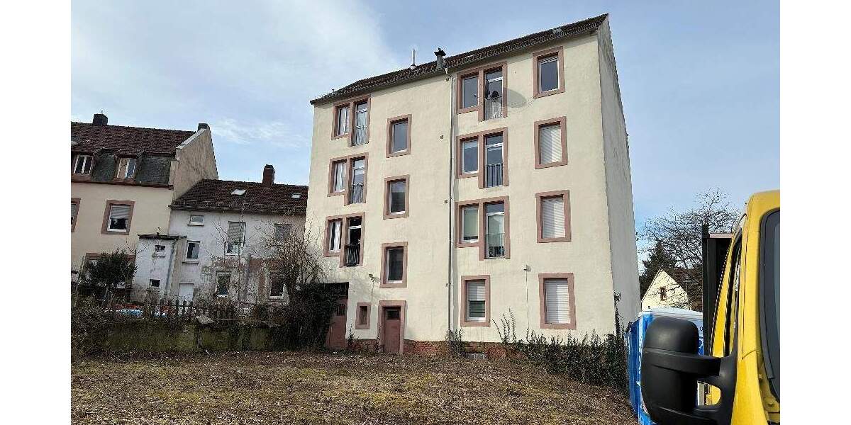 Etagenwohnung Pirmasens Erlenbrunn - 4 Zimmer, 110 m&sup2;, 230.000&euro; | Angebot:25706018
