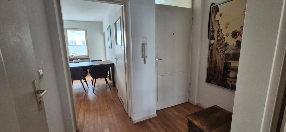 Etagenwohnung Kaiserslautern Betzenberg - 2 Zimmer, 52 m&sup2;, 550&euro; | Angebot:26247736