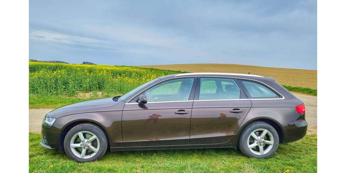 Audi A4 210.000 km 8.800 &euro; Rockenhausen, Stadt 67806