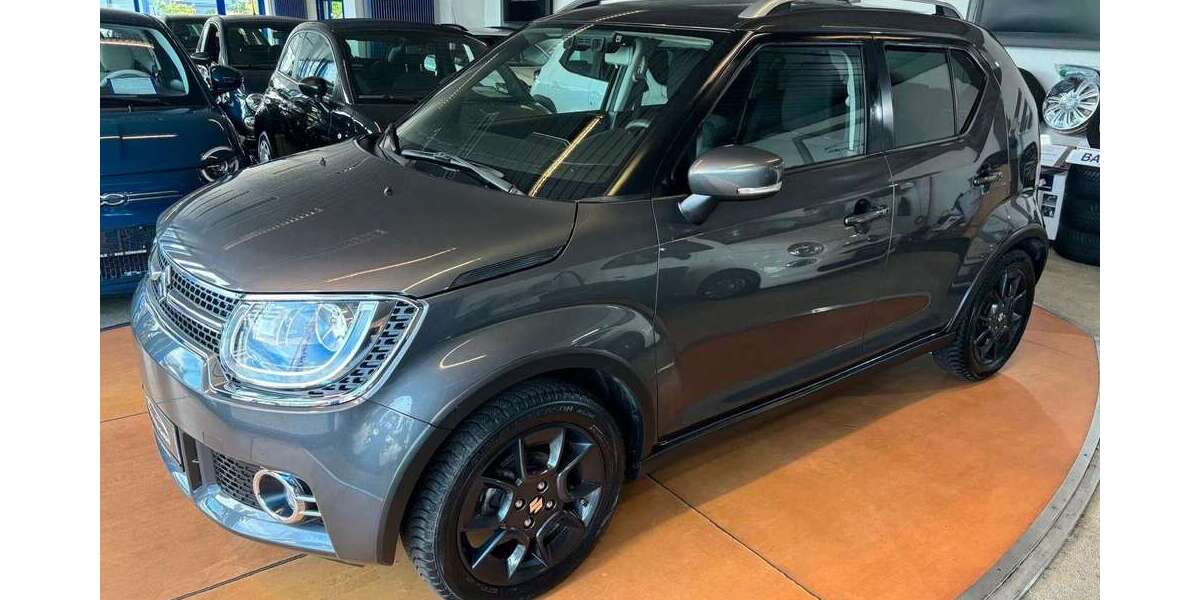 Suzuki Ignis 52.688 km 13.490 &euro; Bad Duerkheim 67098