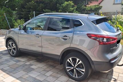 Nissan Qashqai 95.000 km 15.000 &euro; Neustadt 67435
