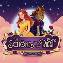 Die Schöne und das Biest - das Musical Kaiserslautern