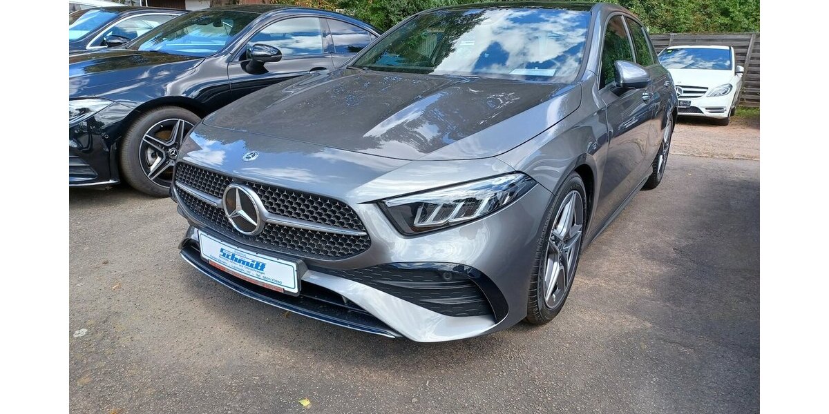 Mercedes-Benz A 200 AMG-Line*el. Panorama-SD*R.-Kamera* 21.053 km 34.350 &euro; Kaiserslautern 67657