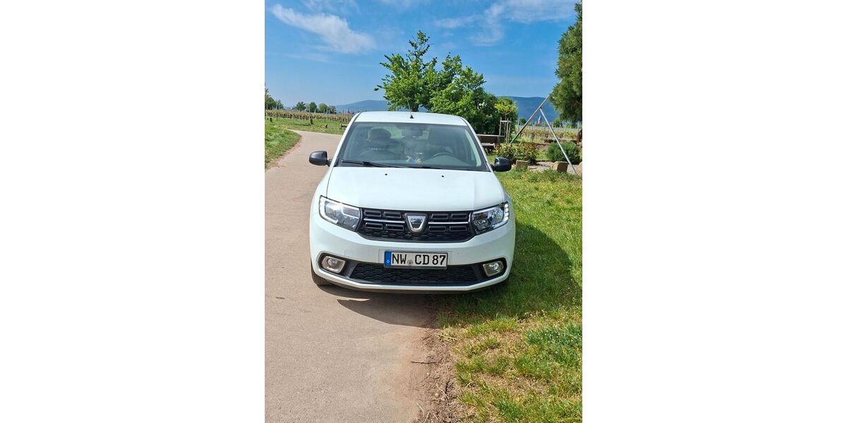 Dacia Sandero 35.200 km 9.200 &euro; Neustadt 67435