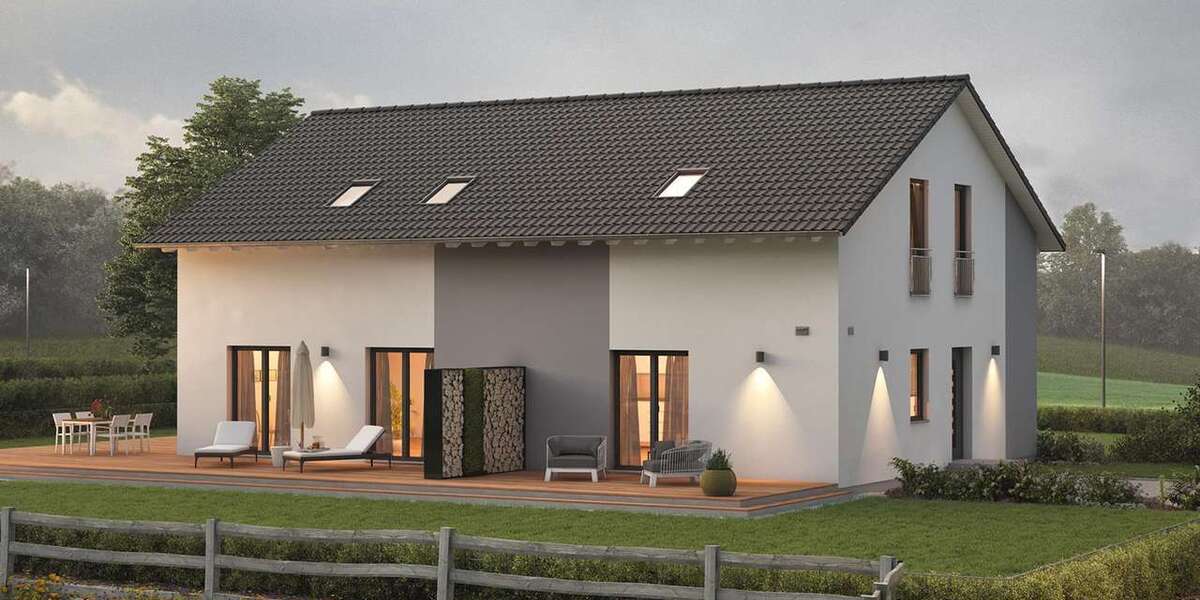 Einfamilienhaus Trippstadt - 9 Zimmer, 240 m&sup2;, 609.799&euro; | Angebot:26537395