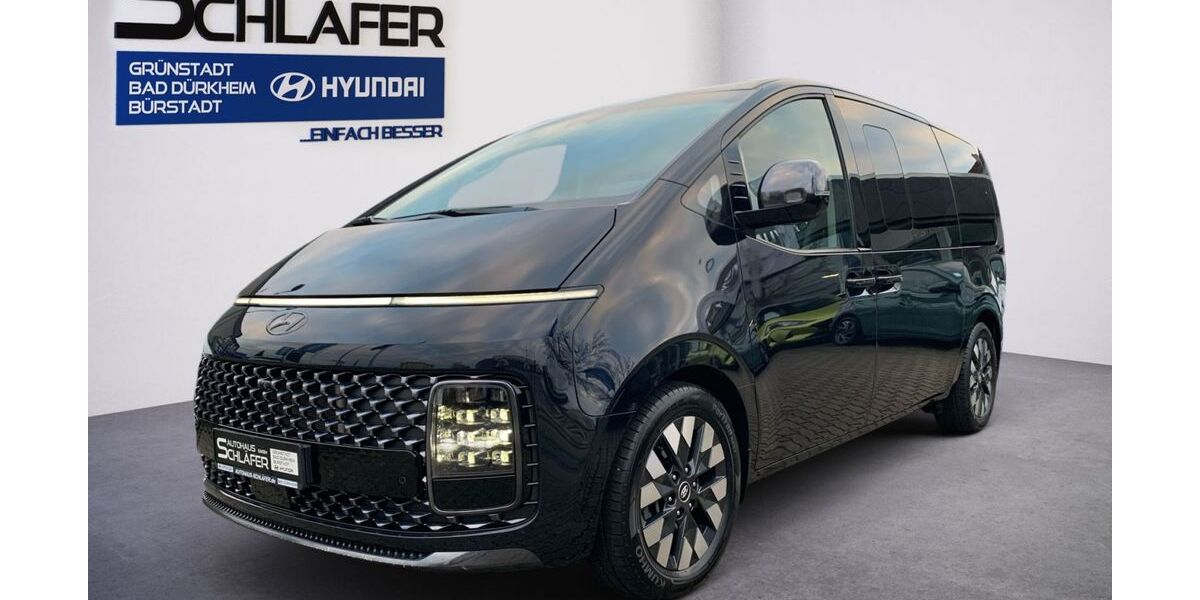 Hyundai STARIA 49.710 km 40.980 € Bad Dürkheim 67098