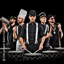 Die Schlagzeugmafia - Backstreet Noise Kaiserslautern